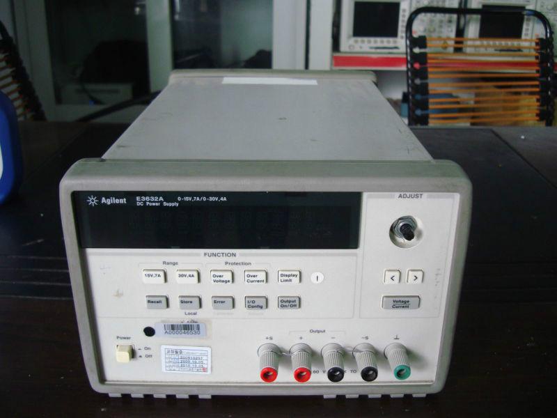 供应E3632A Agilent E3632A电源