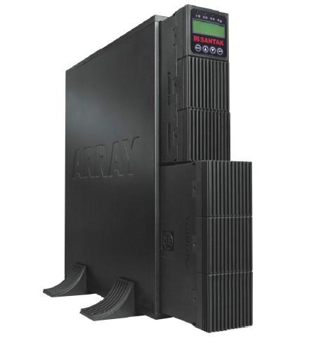 供应山特ups电池组/山特C6K/S-10KVA/标准机/零转换/一级代理图片