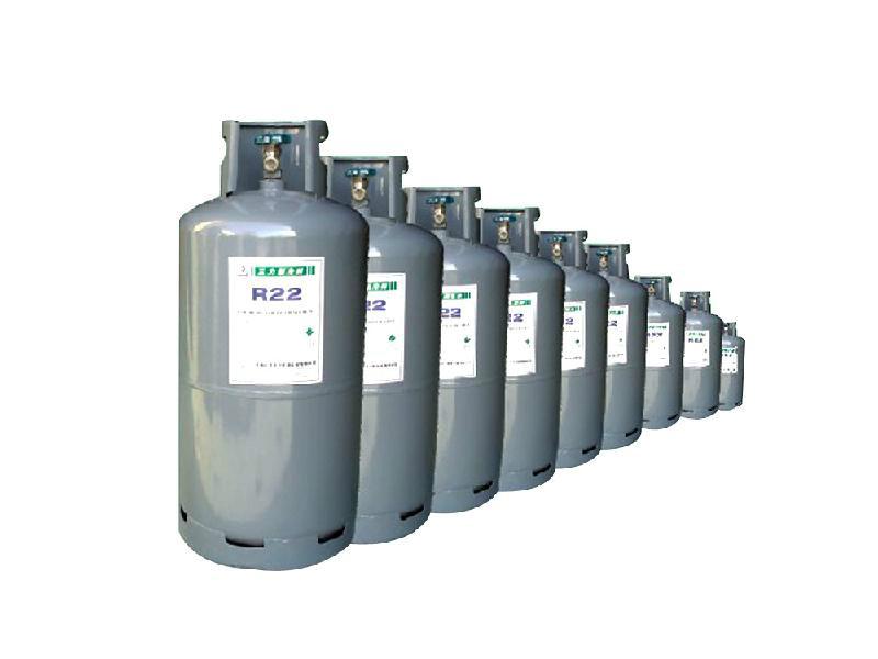 臨沂R22氟利昂冷庫(kù)制冷劑圖片