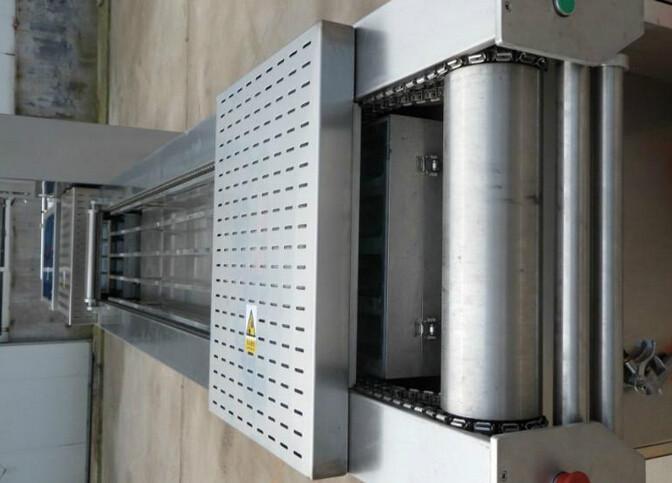 迪凱花生拉伸膜真空包裝機(jī)食品包裝機(jī)械