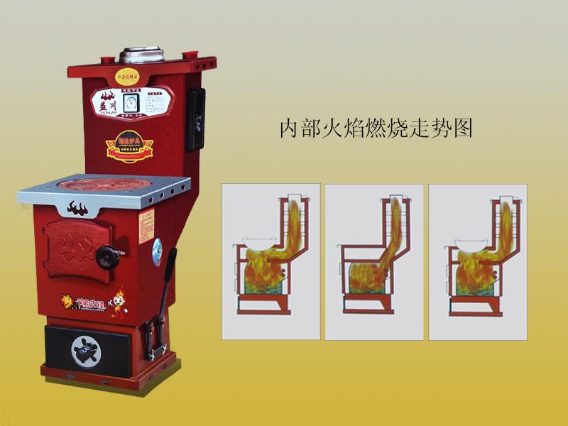 家用燃煤炉峙图片