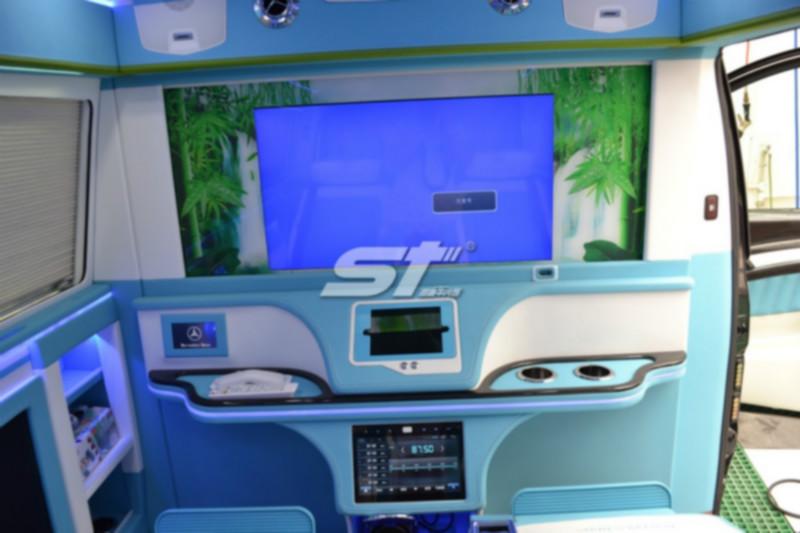 供應(yīng)用于商用乘用車的奔馳高頂威霆豪華商務(wù)房車現(xiàn)車銷售