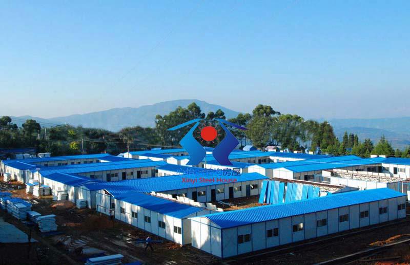 供應(yīng)廣東活動(dòng)板房板房工地宿舍