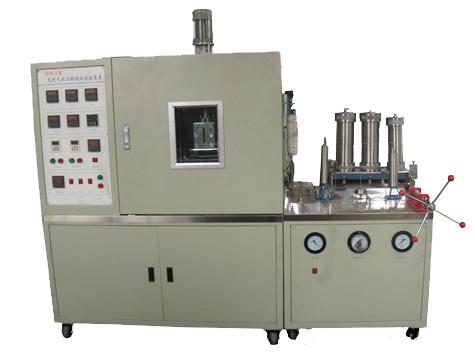 供應(yīng)巖心氣體滲透率測定儀，氣體滲透率測定儀，孔滲聯(lián)測儀