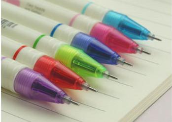 供應(yīng)彩色雙頭中性筆西安*免費(fèi)配送/中性筆西安*免費(fèi)配送/彩色雙頭中性筆