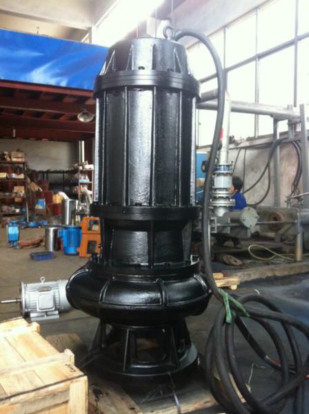 供應(yīng)NAIPU潛水排污泵WQ、JYWQ、WQAS