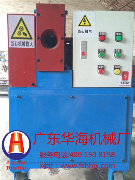 供應都江堰市腳手架調(diào)直機 腳手架調(diào)直機廠家直銷