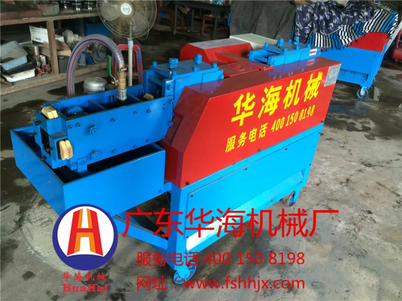 供應(yīng)麗江市鋼管調(diào)直除銹噴漆機(jī) 鋼管調(diào)直除銹噴漆機(jī)廠(chǎng)家直銷(xiāo)