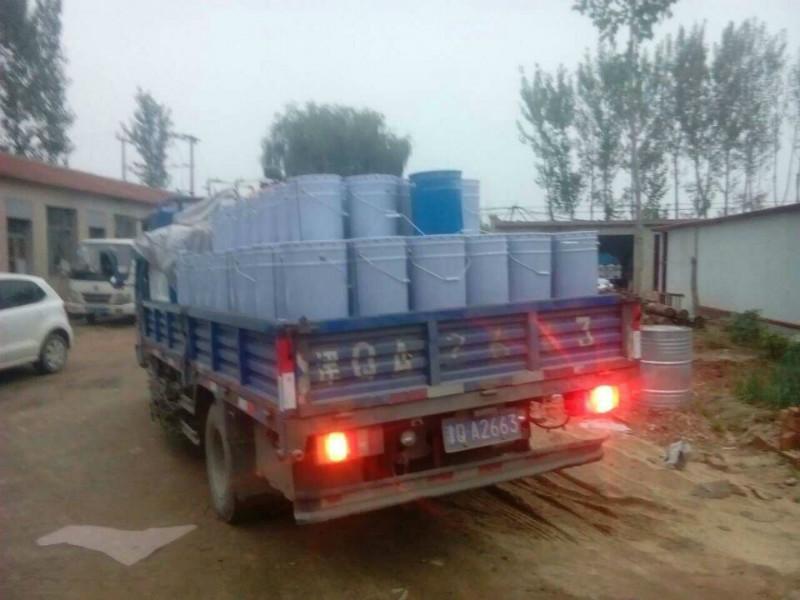 玻璃鱗片樹脂膠泥