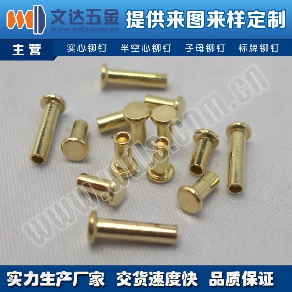 溫控器鉚釘直徑1.9MM圖片
