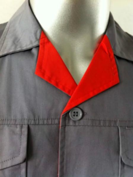 供應(yīng)工作服定做滌棉工作服HY62直銷批發(fā)