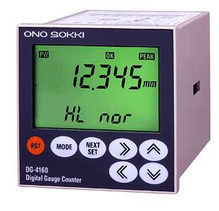 數(shù)字式位移傳感器用計數(shù)器DG-4160圖片