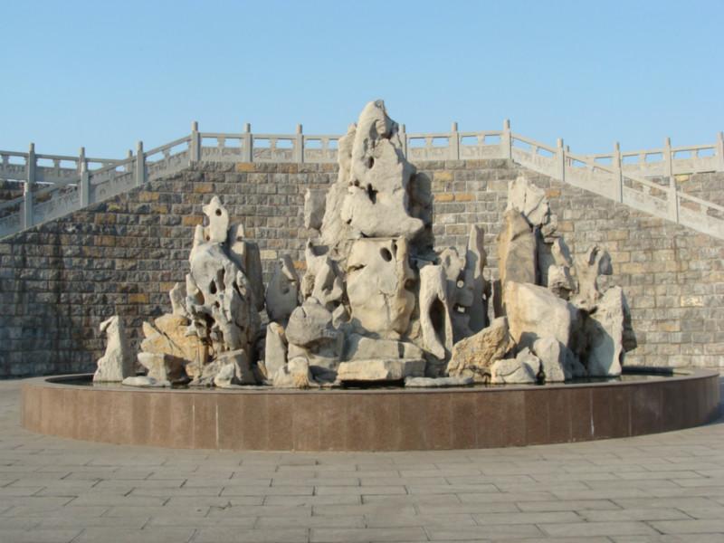 供應(yīng)廣西古建牌樓涼亭