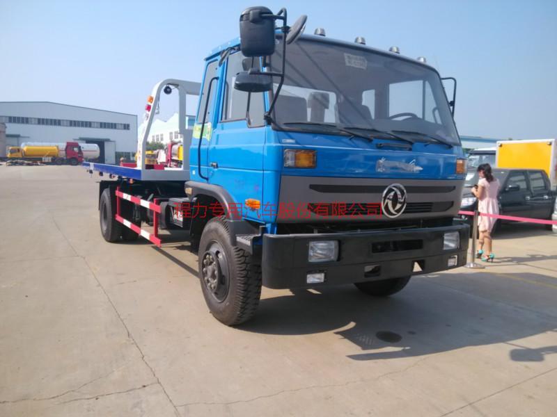 黃石市國四清障車，3800軸距清障車，一拖二清障車廠家直銷