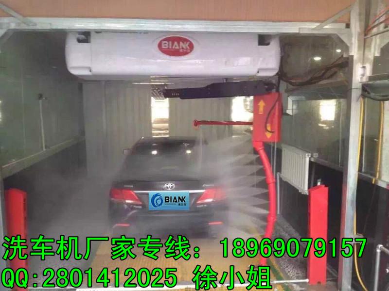 全自動(dòng)洗車機(jī)圖片/全自動(dòng)洗車機(jī)樣板圖 (2)