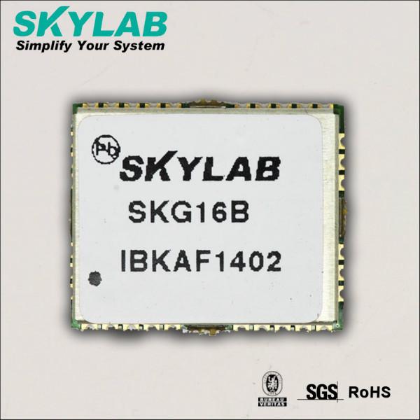 供应SKG16B 深圳高精度GPS模块 GPS模块价格 skylab GPS模块厂家图片