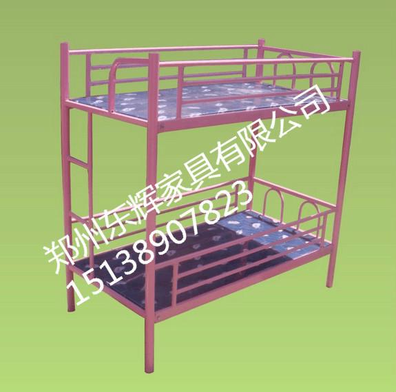 供應(yīng)濟源上下鋪鐵床_濟源上下鋪鐵床價格_濟源宿舍上下床廠家直銷