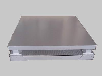 蘇州緩沖電子地磅圖片