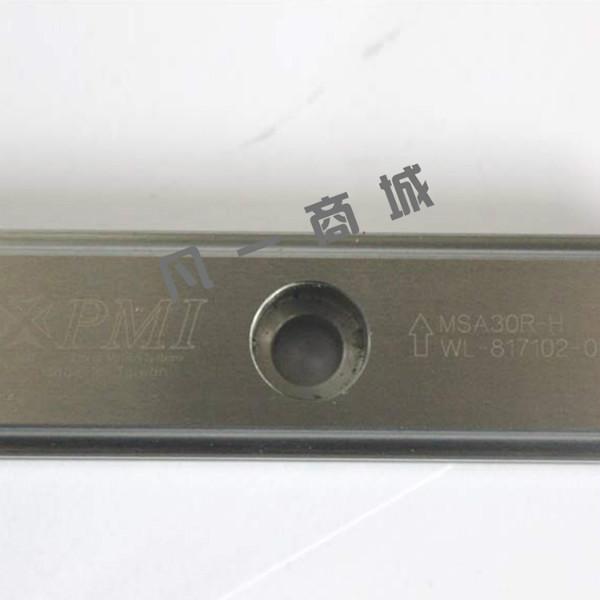 供應(yīng)用于機(jī)械設(shè)備的PMI銀泰直線(xiàn)導(dǎo)軌 進(jìn)口直線(xiàn)導(dǎo)軌 SMR滾柱鏈帶式重負(fù)荷型系列 凡一商城