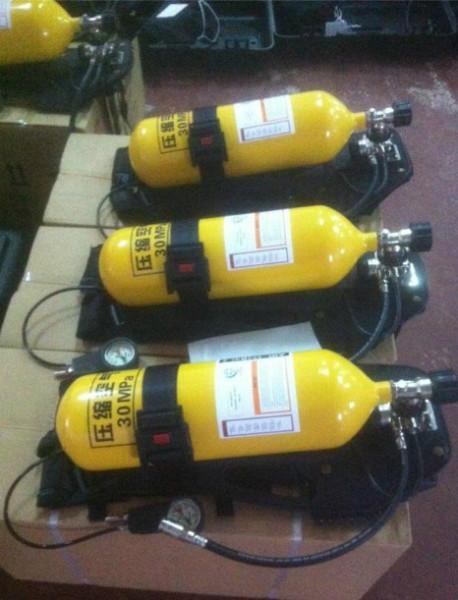 5L6L呼吸器備用瓶鋼瓶圖片