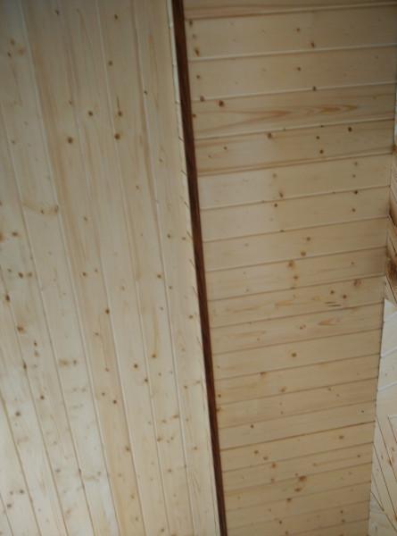 濟(jì)南供應(yīng)云杉碳化桑拿板