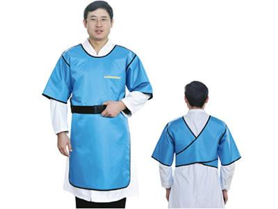供應(yīng)防護(hù)套裙 無袖防護(hù)服 X射線鉛衣