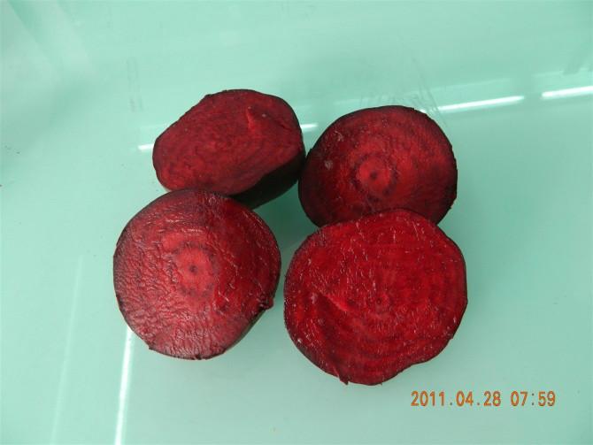 東北心里美蘿卜批發(fā)商圖片