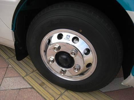 供應考斯特柯斯達輪轂踏板