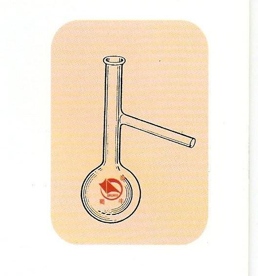 供應(yīng)沈陽玻璃儀器儀器標(biāo)準(zhǔn)口四口燒瓶